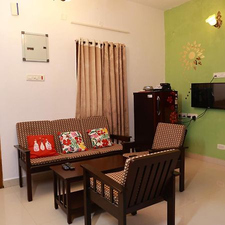 Mahabs Homestay Villa Mahabalipuram Buitenkant foto