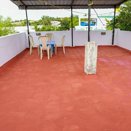 Mahabs Homestay Villa Mahabalipuram Buitenkant foto