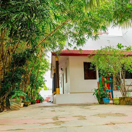 Mahabs Homestay Villa Mahabalipuram Buitenkant foto