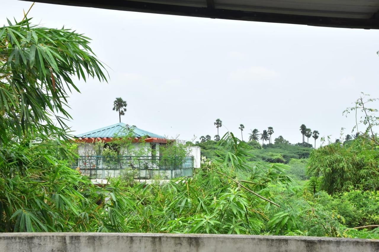 Mahabs Homestay Villa Mahabalipuram Buitenkant foto