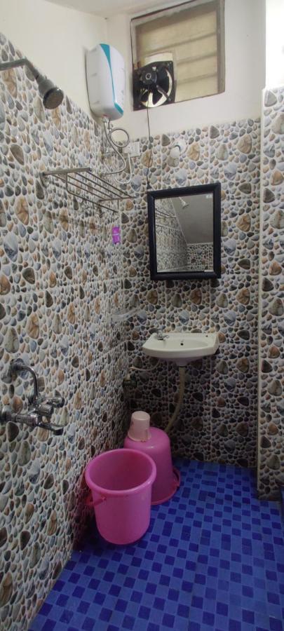 Mahabs Homestay Villa Mahabalipuram Buitenkant foto