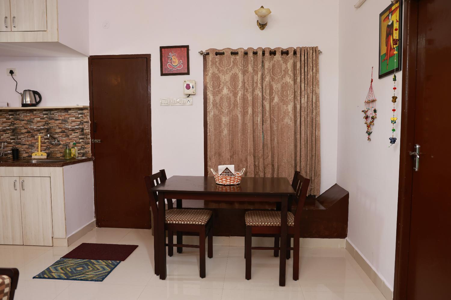 Mahabs Homestay Villa Mahabalipuram Buitenkant foto