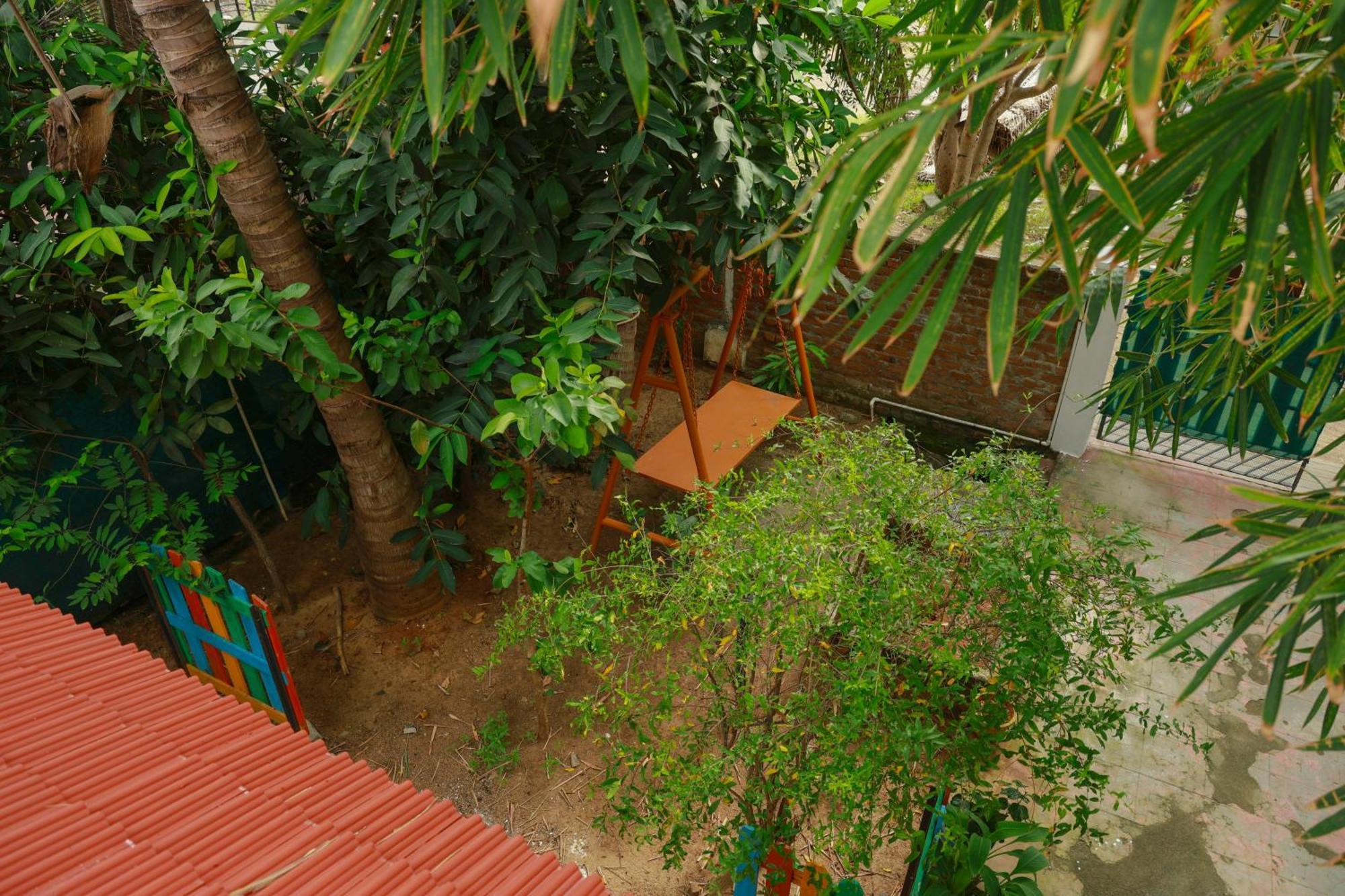 Mahabs Homestay Villa Mahabalipuram Buitenkant foto