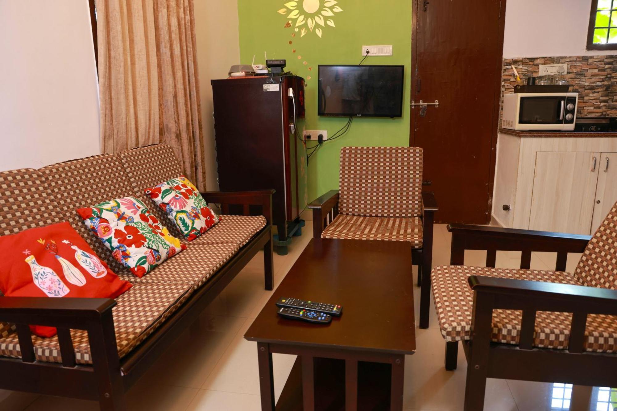 Mahabs Homestay Villa Mahabalipuram Buitenkant foto